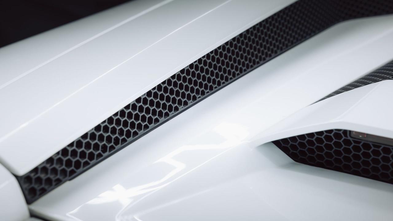 2010 Lamborghini Murci&eacute;lago LP640-4 Roadster