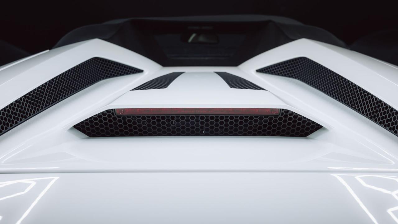 2010 Lamborghini Murci&eacute;lago LP640-4 Roadster