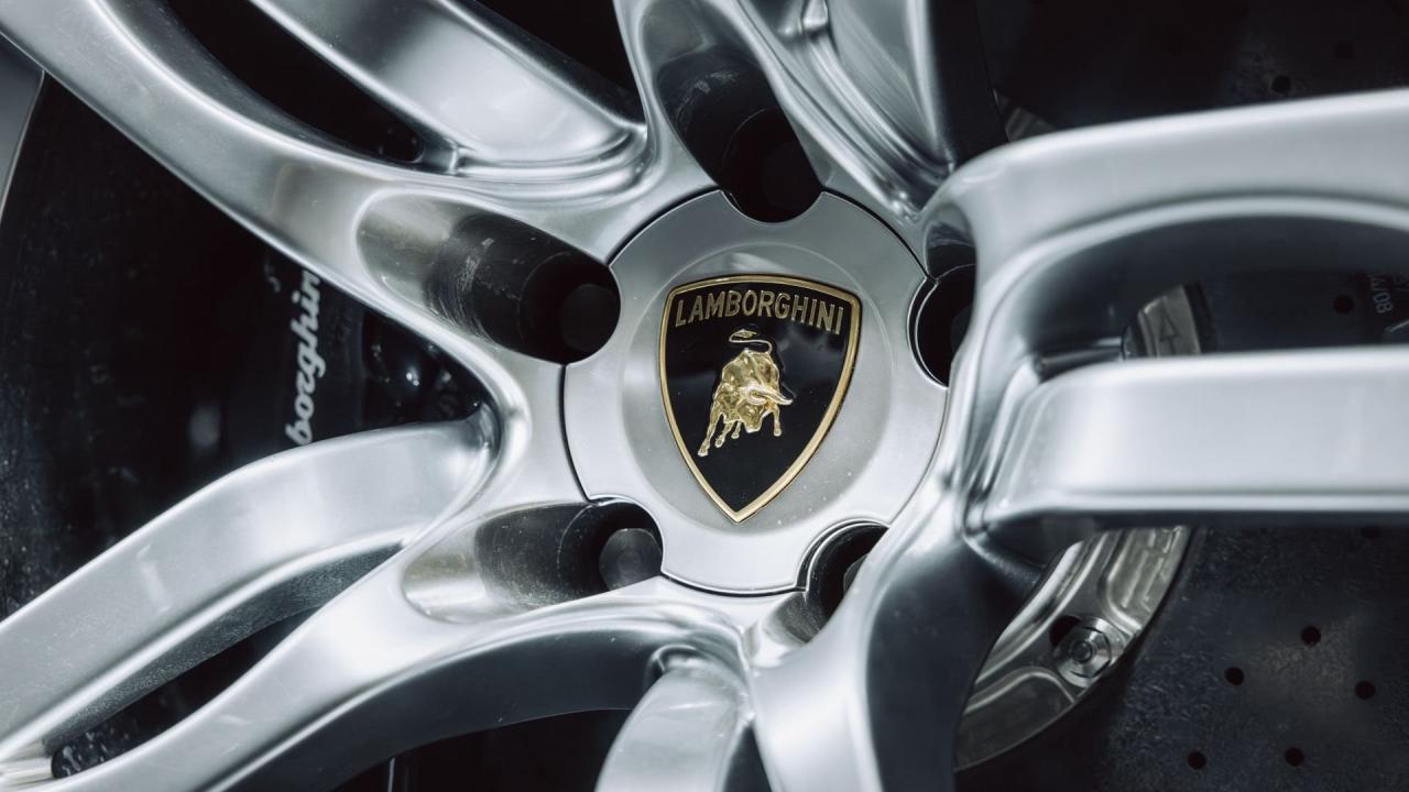 2010 Lamborghini Murci&eacute;lago LP640-4 Roadster