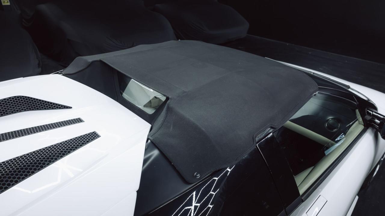 2010 Lamborghini Murci&eacute;lago LP640-4 Roadster