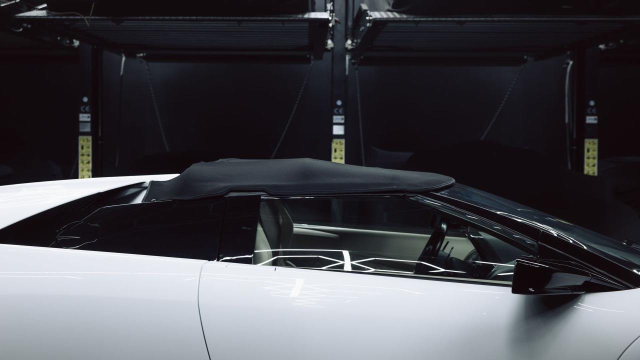 2010 Lamborghini Murci&eacute;lago LP640-4 Roadster