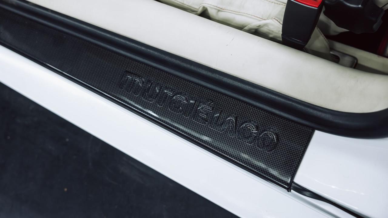 2010 Lamborghini Murci&eacute;lago LP640-4 Roadster