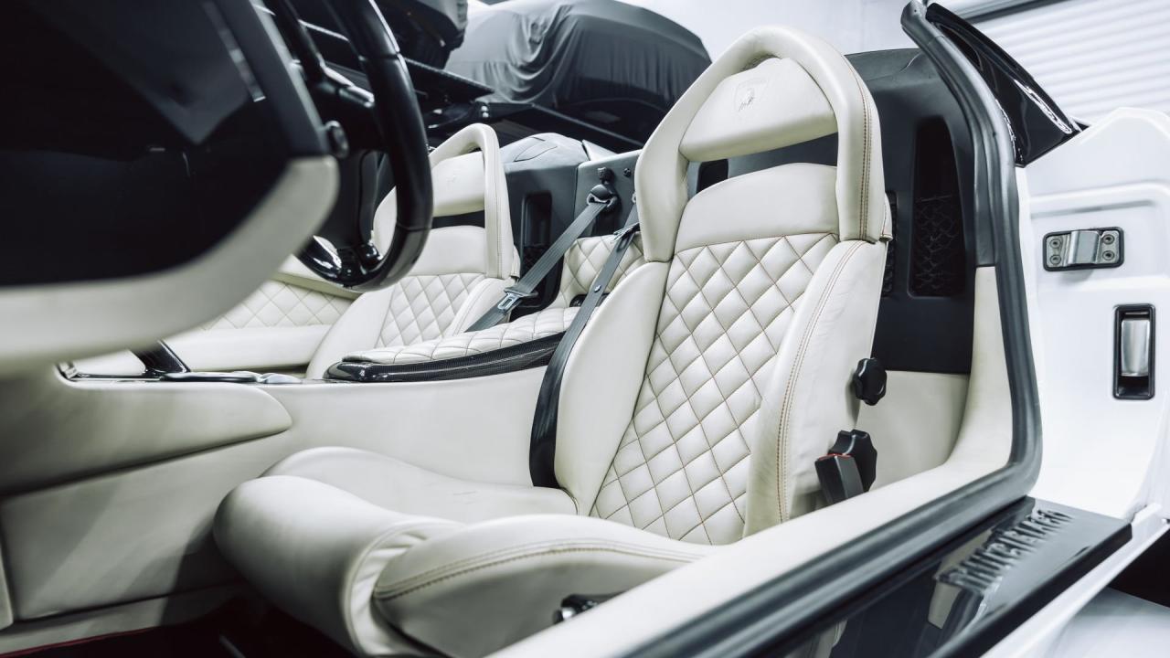 2010 Lamborghini Murci&eacute;lago LP640-4 Roadster