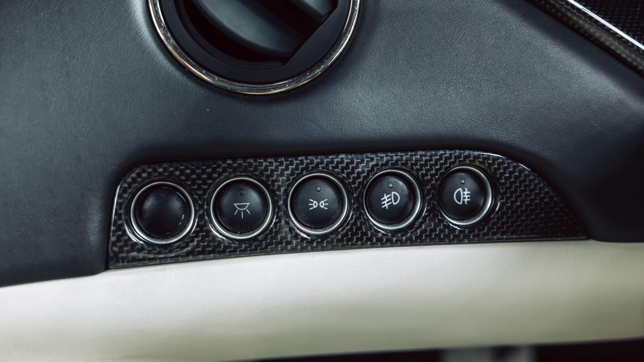 2010 Lamborghini Murci&eacute;lago LP640-4 Roadster