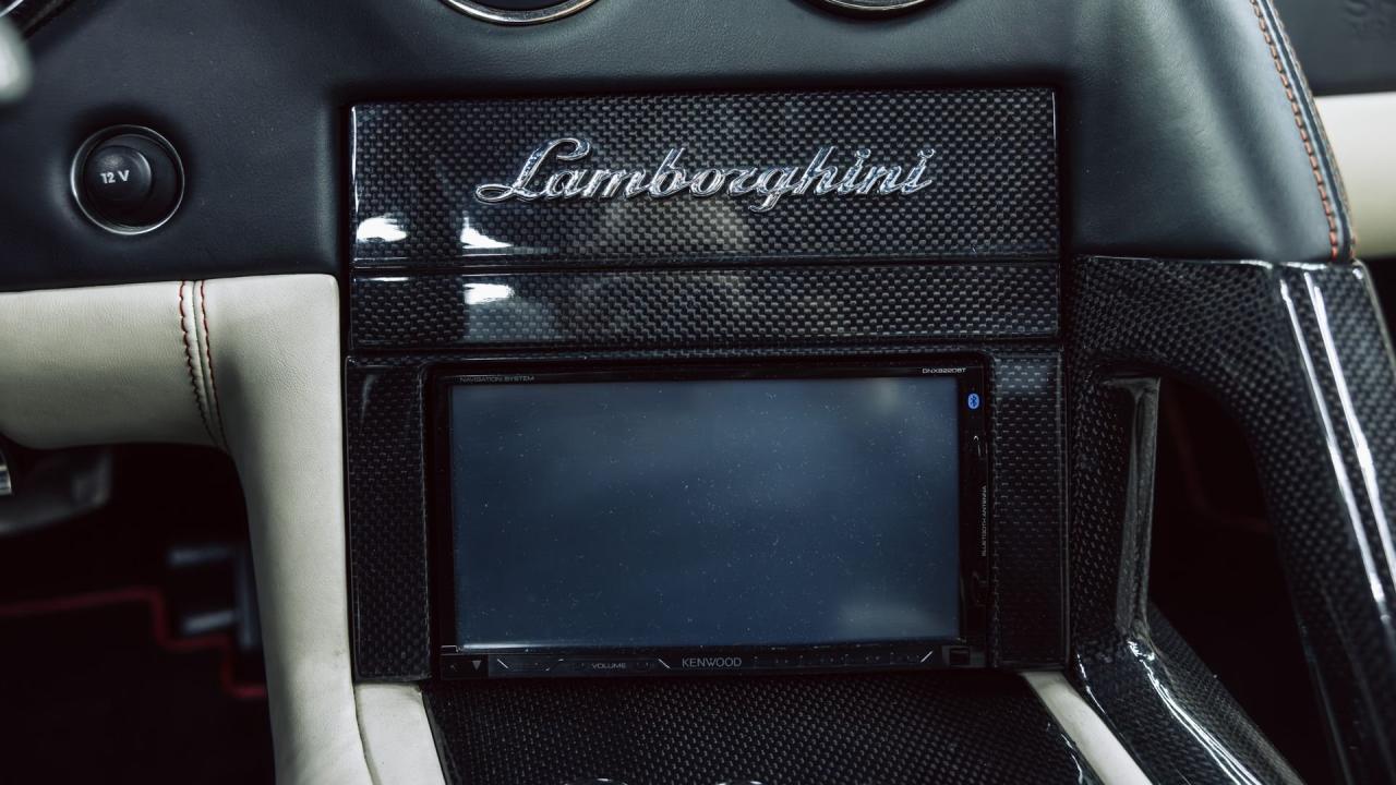 2010 Lamborghini Murci&eacute;lago LP640-4 Roadster