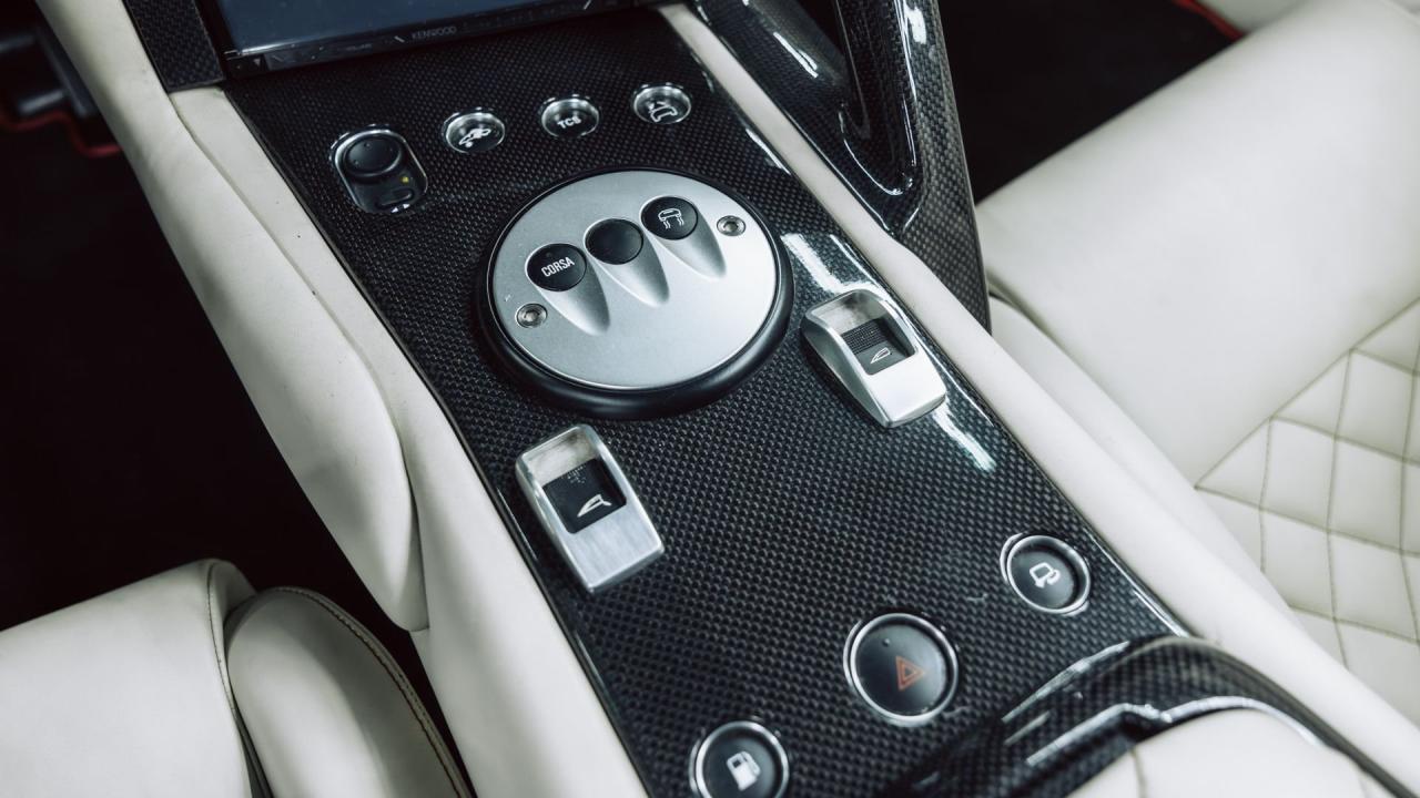 2010 Lamborghini Murci&eacute;lago LP640-4 Roadster