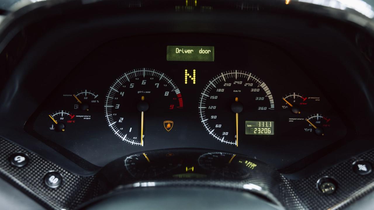 2010 Lamborghini Murci&eacute;lago LP640-4 Roadster