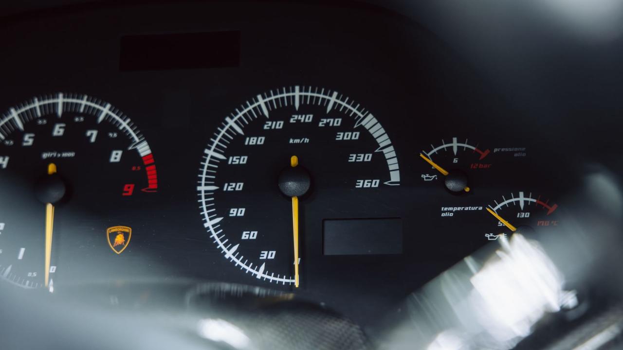 2010 Lamborghini Murci&eacute;lago LP640-4 Roadster