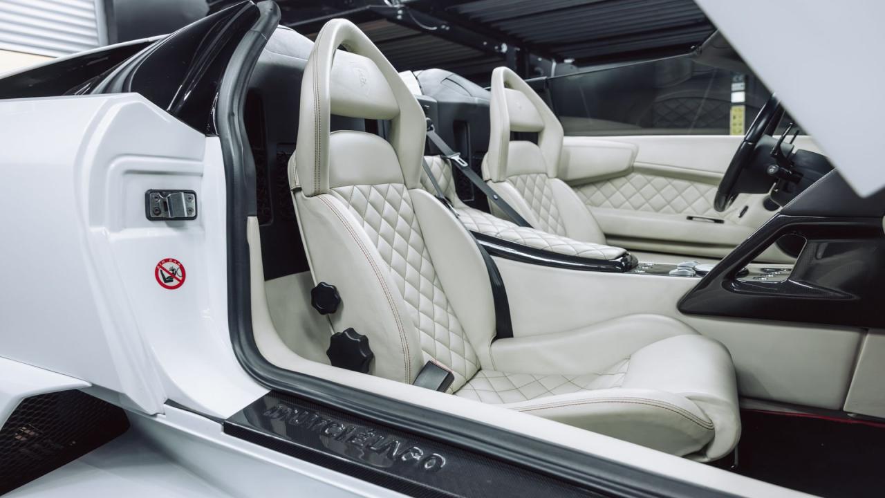 2010 Lamborghini Murci&eacute;lago LP640-4 Roadster