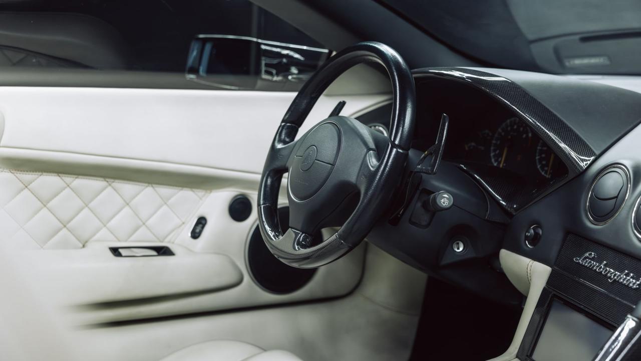 2010 Lamborghini Murci&eacute;lago LP640-4 Roadster