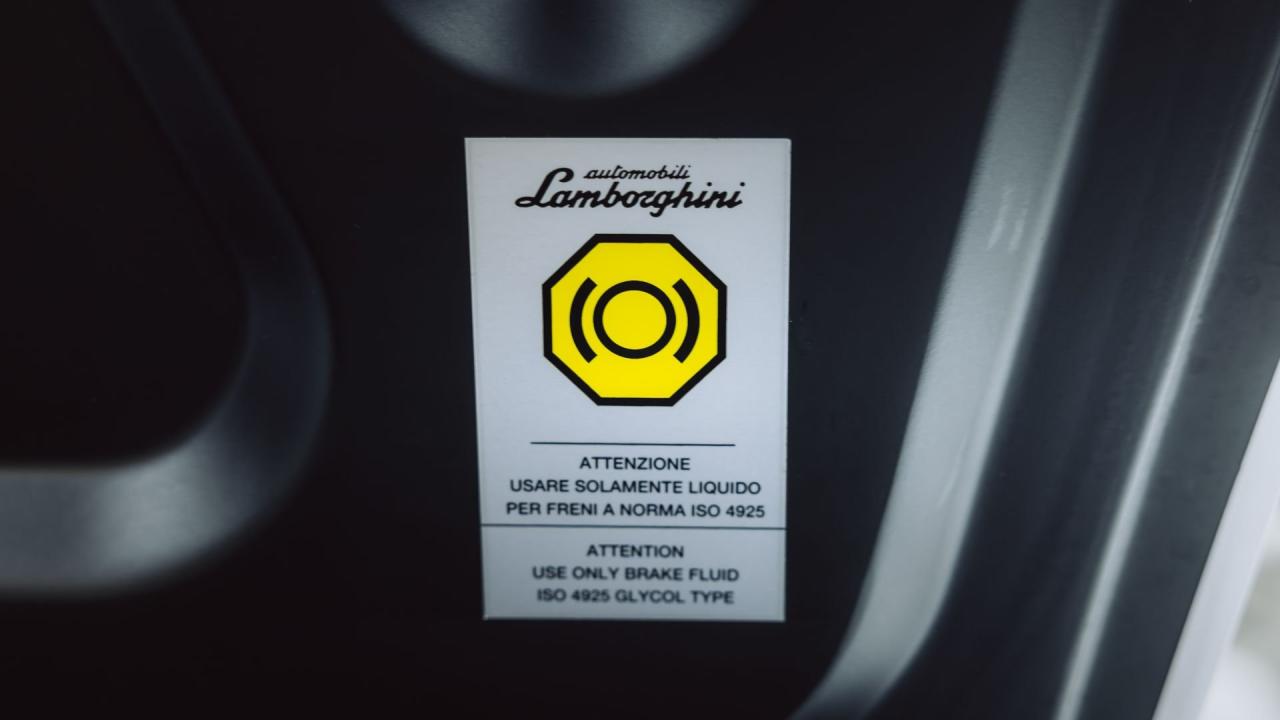 2010 Lamborghini Murci&eacute;lago LP640-4 Roadster