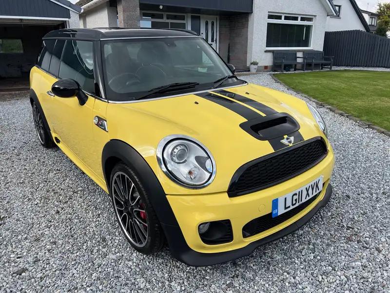 2011 Mini COOPER S CLUBMAN