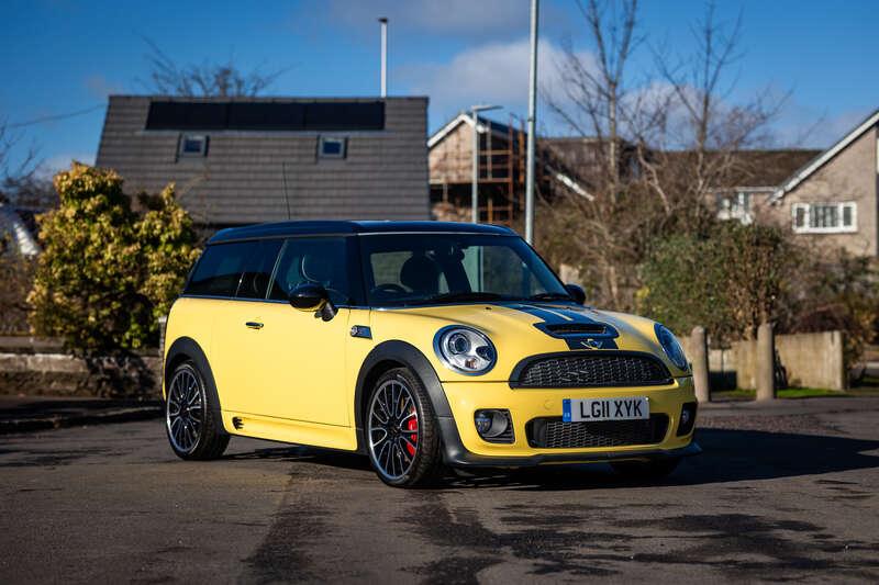 2011 Mini COOPER S CLUBMAN
