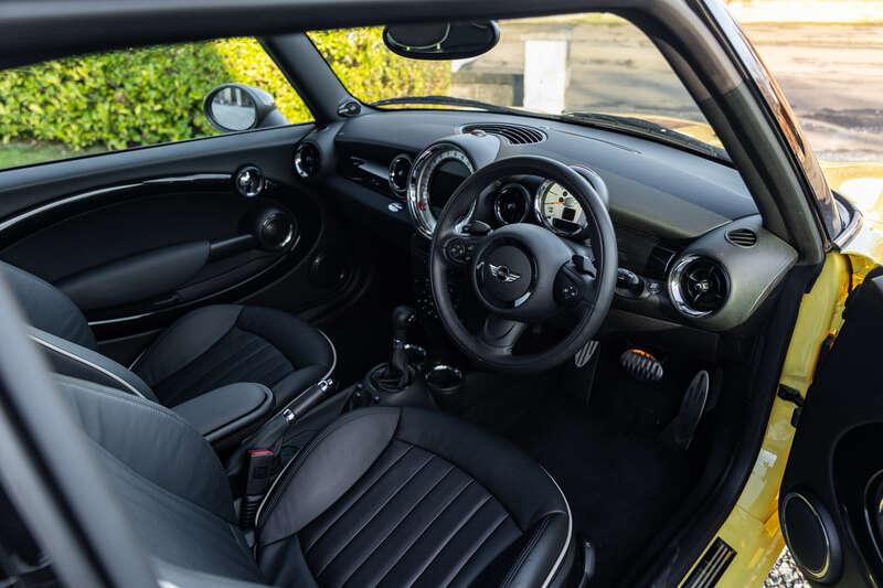 2011 Mini COOPER S CLUBMAN