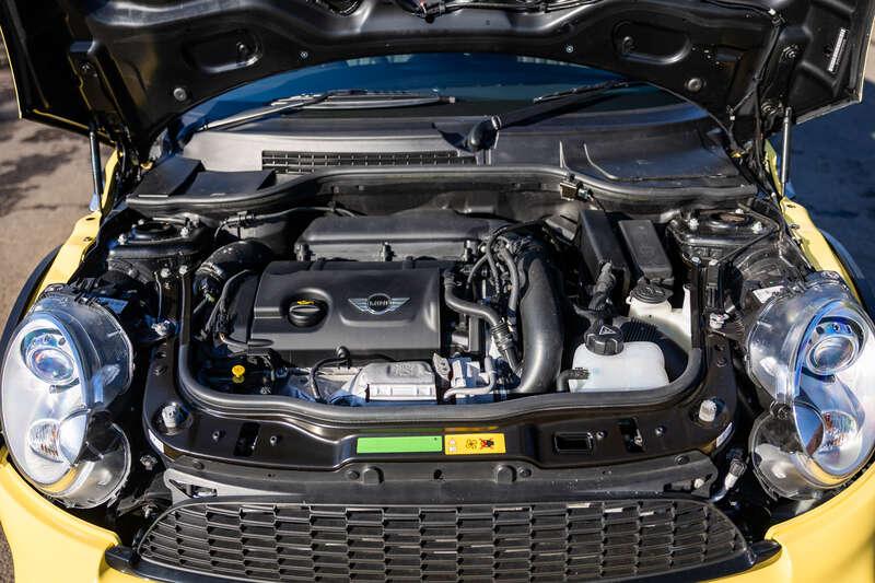 2011 Mini COOPER S CLUBMAN