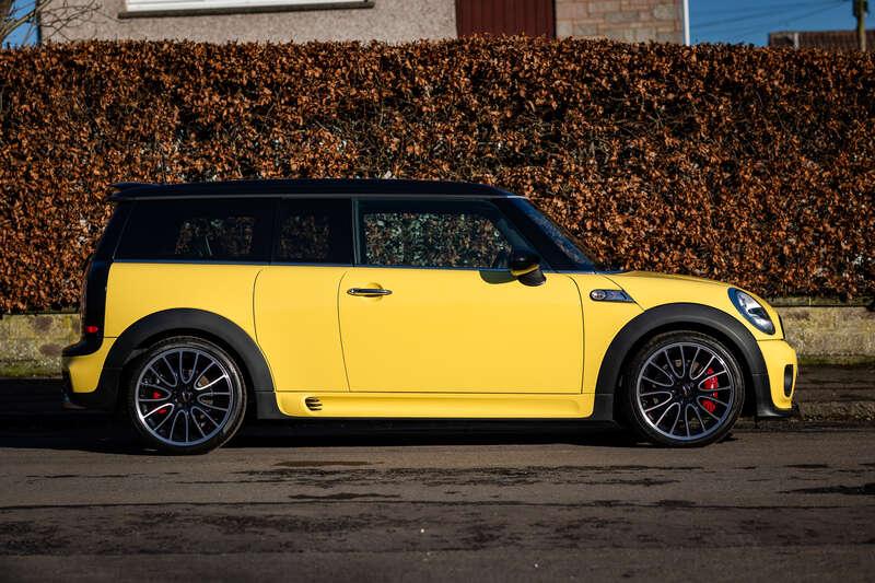 2011 Mini COOPER S CLUBMAN