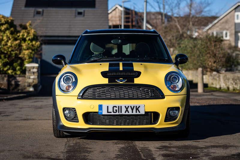 2011 Mini COOPER S CLUBMAN