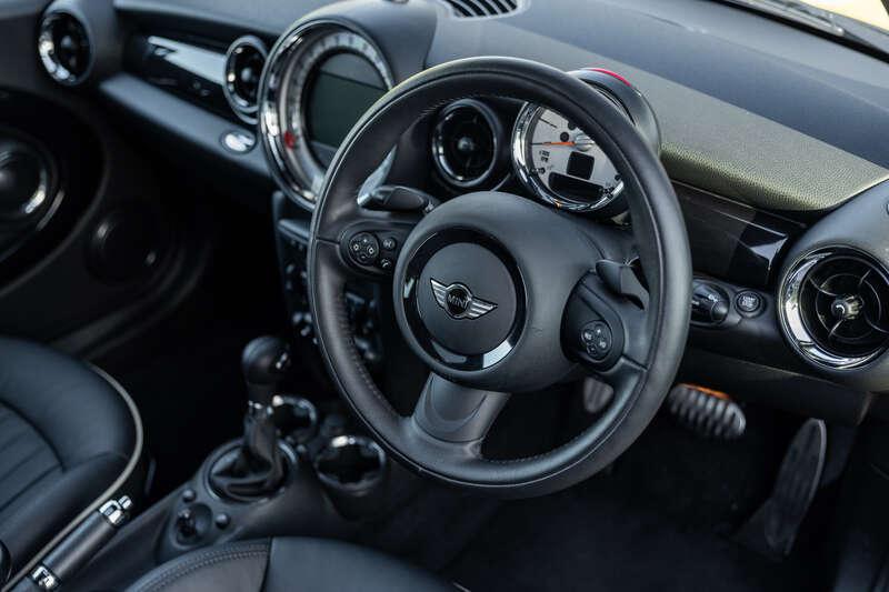 2011 Mini COOPER S CLUBMAN