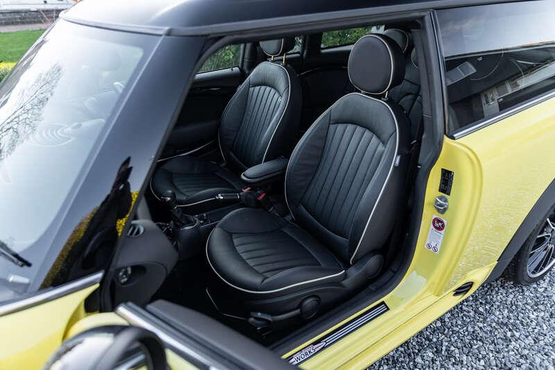 2011 Mini COOPER S CLUBMAN