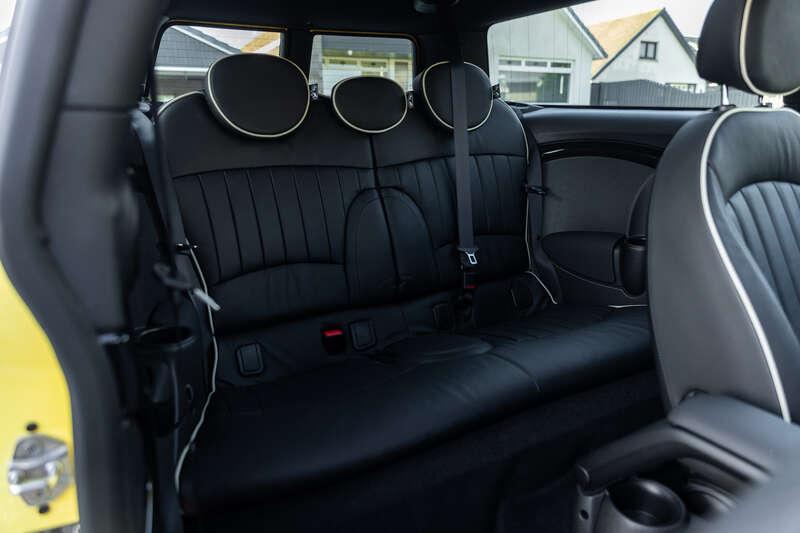 2011 Mini COOPER S CLUBMAN