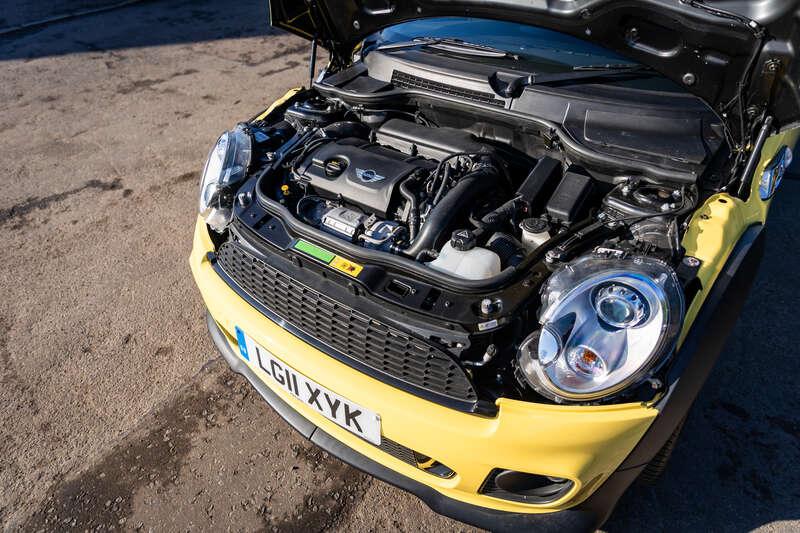 2011 Mini COOPER S CLUBMAN