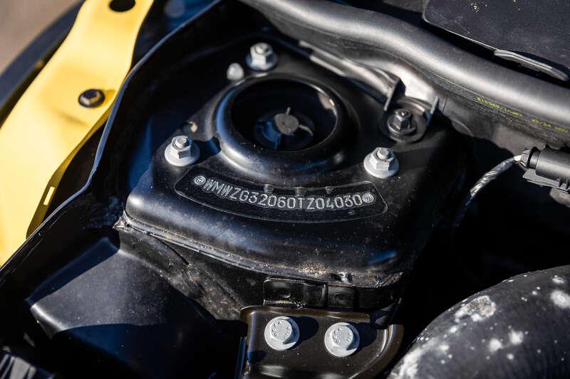 2011 Mini COOPER S CLUBMAN