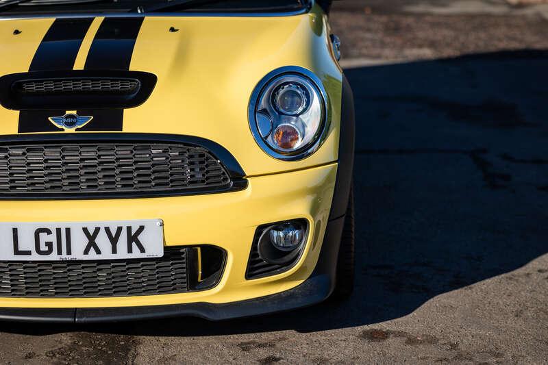 2011 Mini COOPER S CLUBMAN