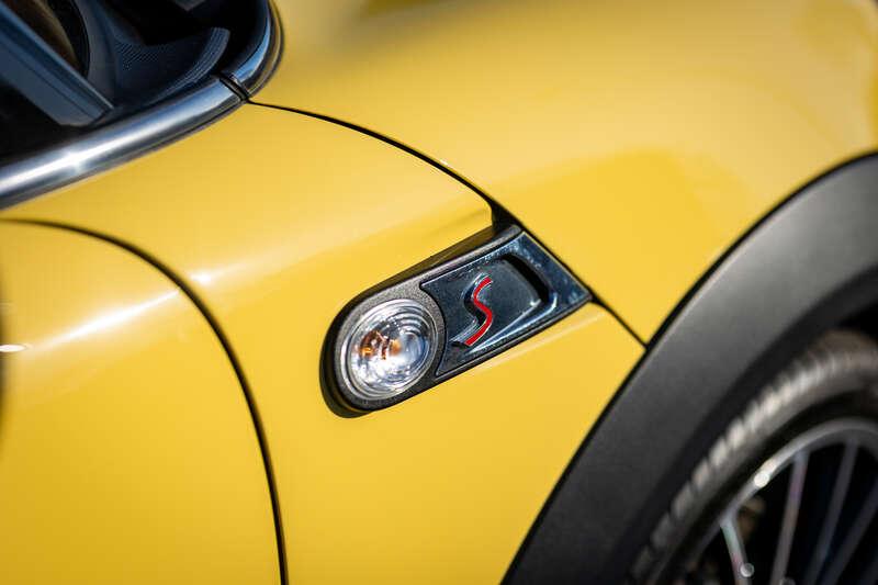 2011 Mini COOPER S CLUBMAN