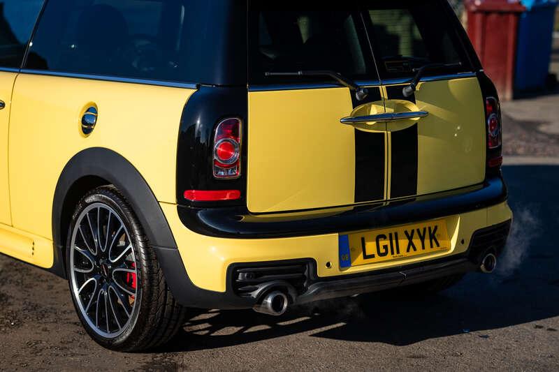2011 Mini COOPER S CLUBMAN