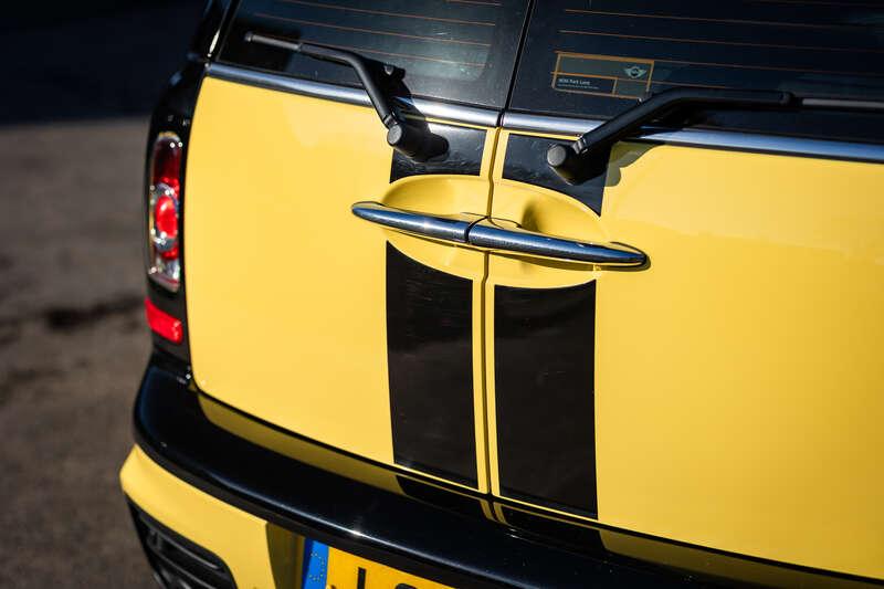 2011 Mini COOPER S CLUBMAN