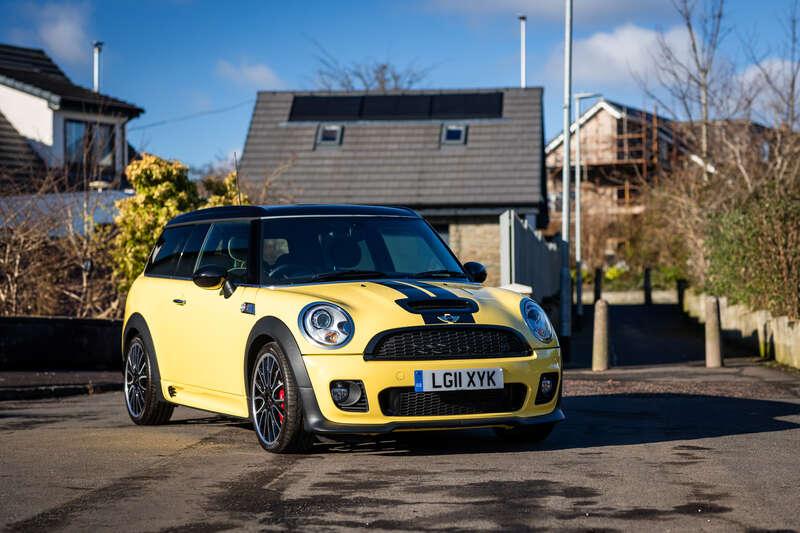 2011 Mini COOPER S CLUBMAN