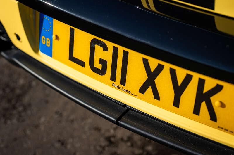 2011 Mini COOPER S CLUBMAN