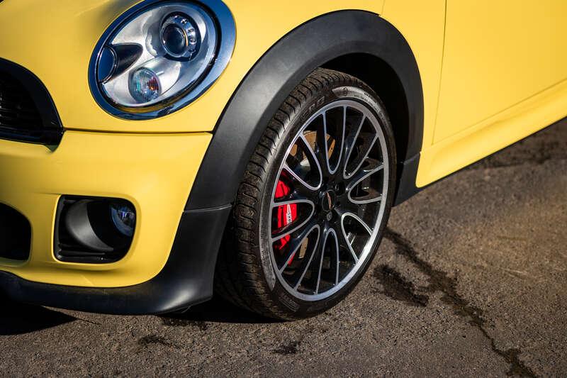 2011 Mini COOPER S CLUBMAN