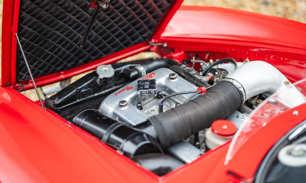 1964 Alfa Romeo Giulia Sprint Speciale