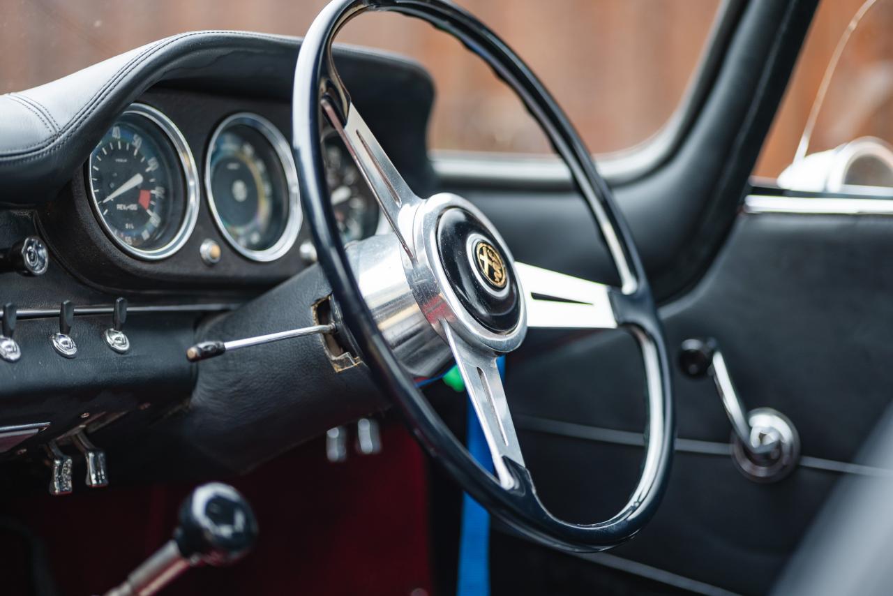 1964 Alfa Romeo Giulia Sprint Speciale