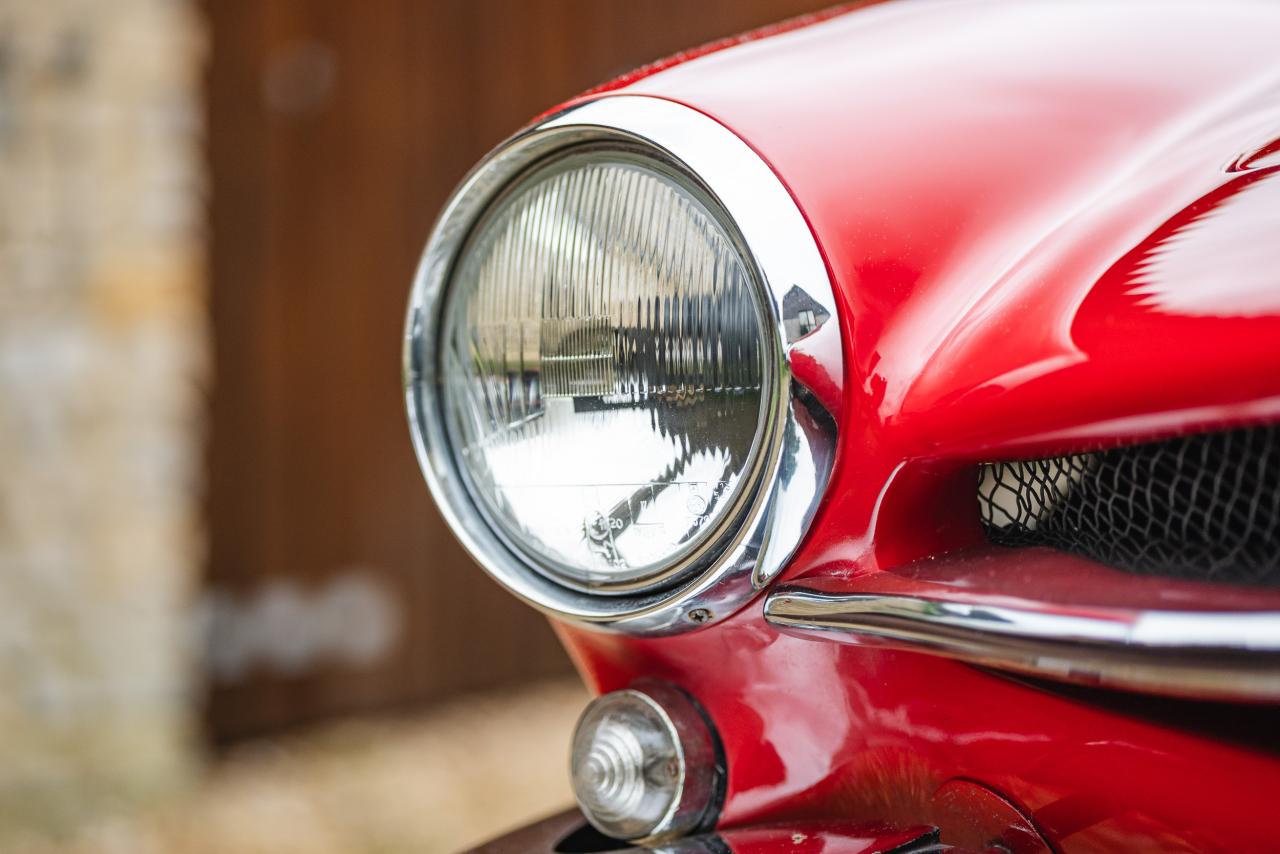 1964 Alfa Romeo Giulia Sprint Speciale