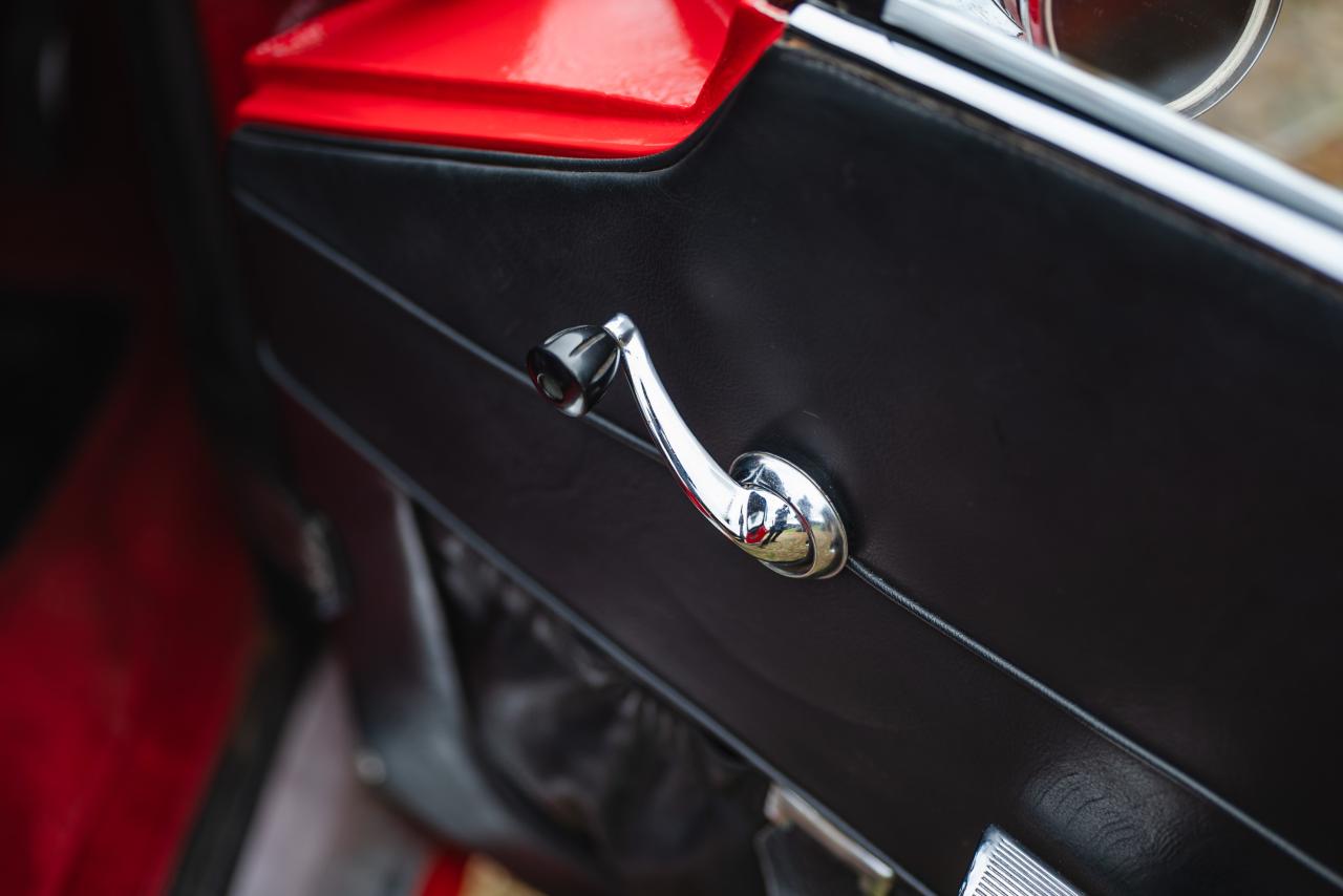 1964 Alfa Romeo Giulia Sprint Speciale