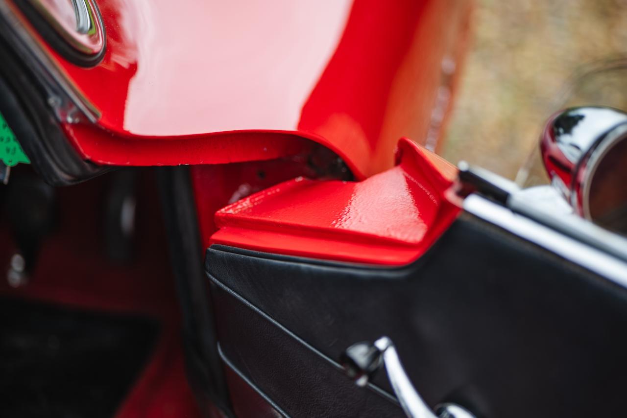 1964 Alfa Romeo Giulia Sprint Speciale