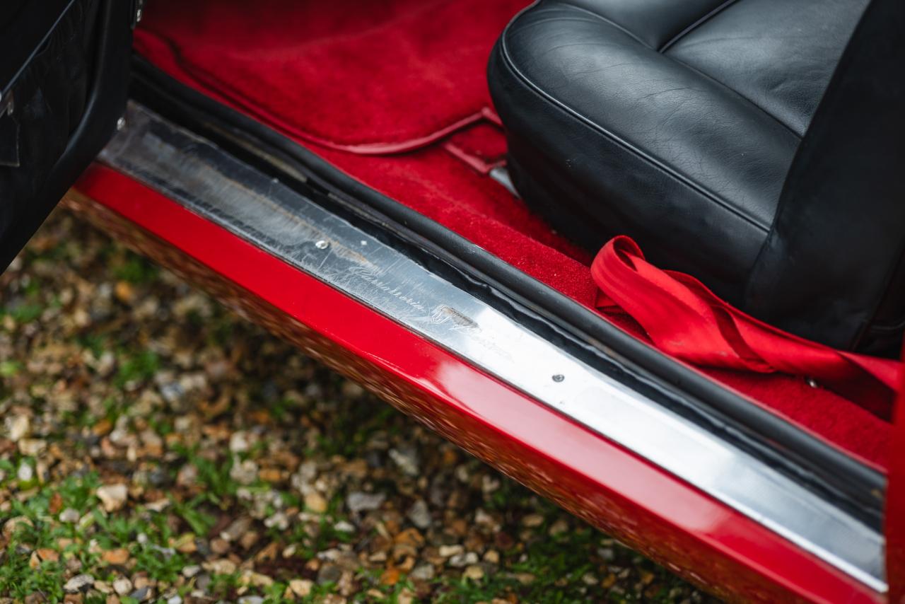 1964 Alfa Romeo Giulia Sprint Speciale