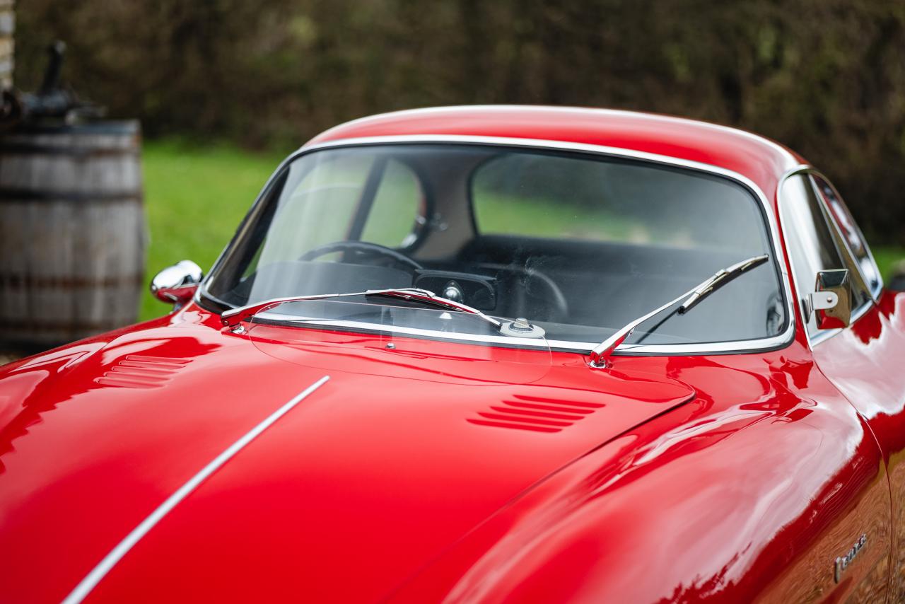 1964 Alfa Romeo Giulia Sprint Speciale