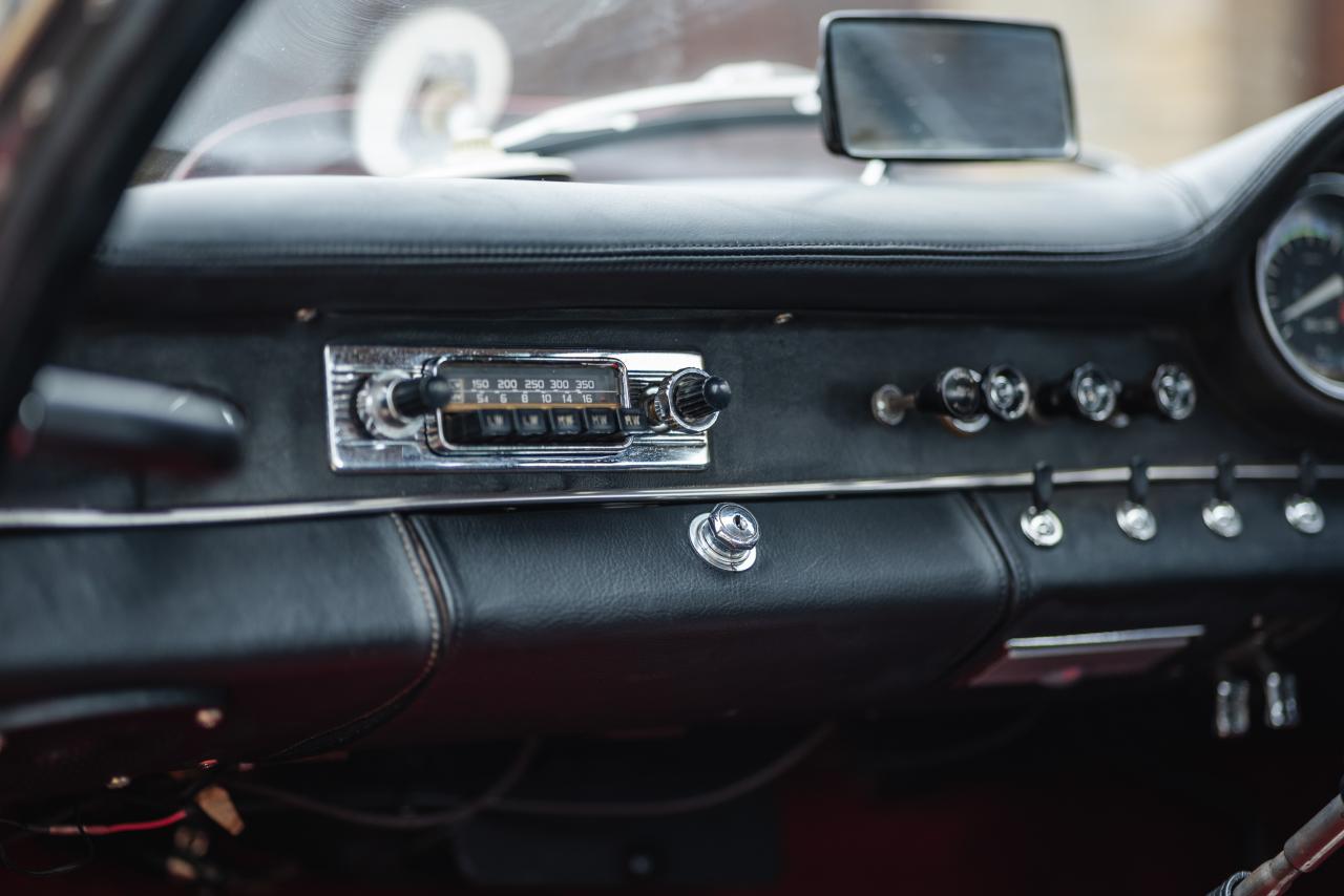 1964 Alfa Romeo Giulia Sprint Speciale