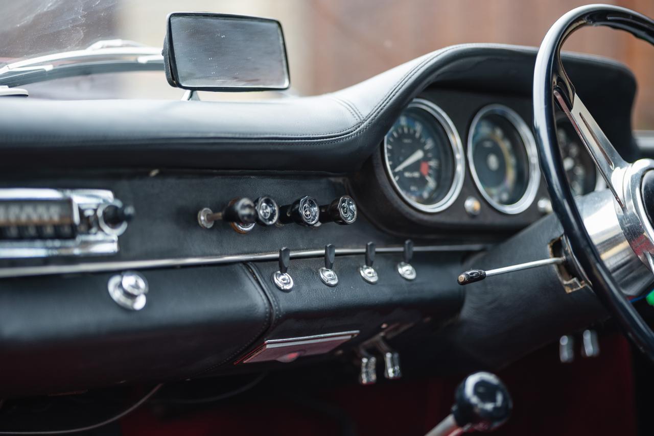 1964 Alfa Romeo Giulia Sprint Speciale