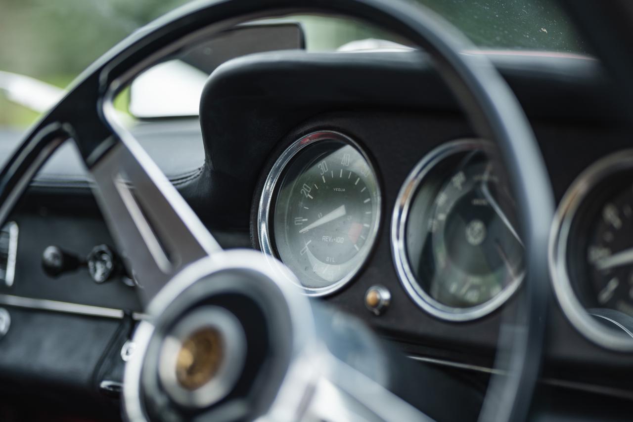 1964 Alfa Romeo Giulia Sprint Speciale