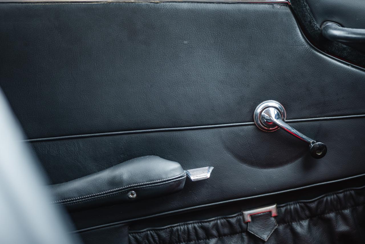 1964 Alfa Romeo Giulia Sprint Speciale