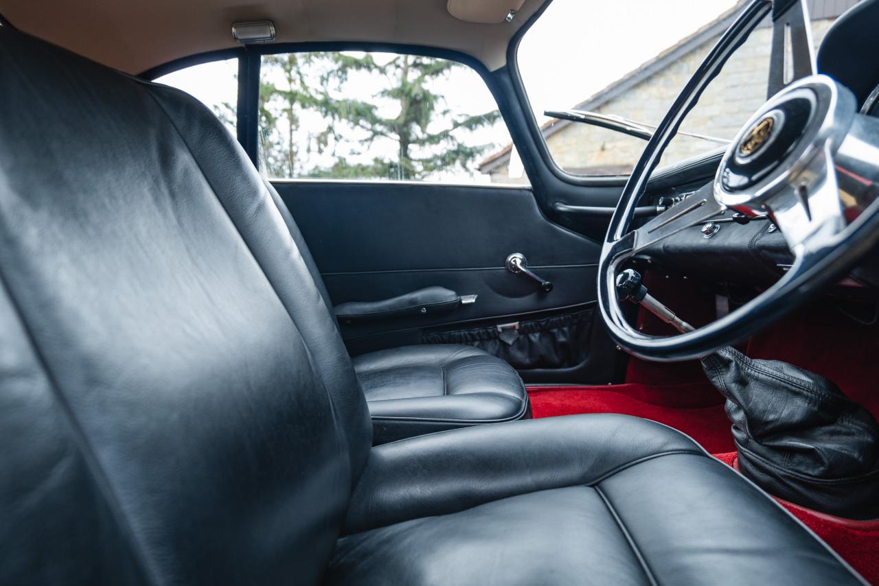 1964 Alfa Romeo Giulia Sprint Speciale