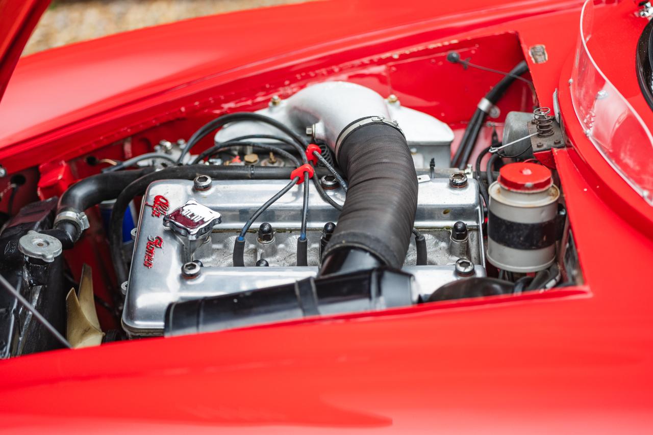 1964 Alfa Romeo Giulia Sprint Speciale
