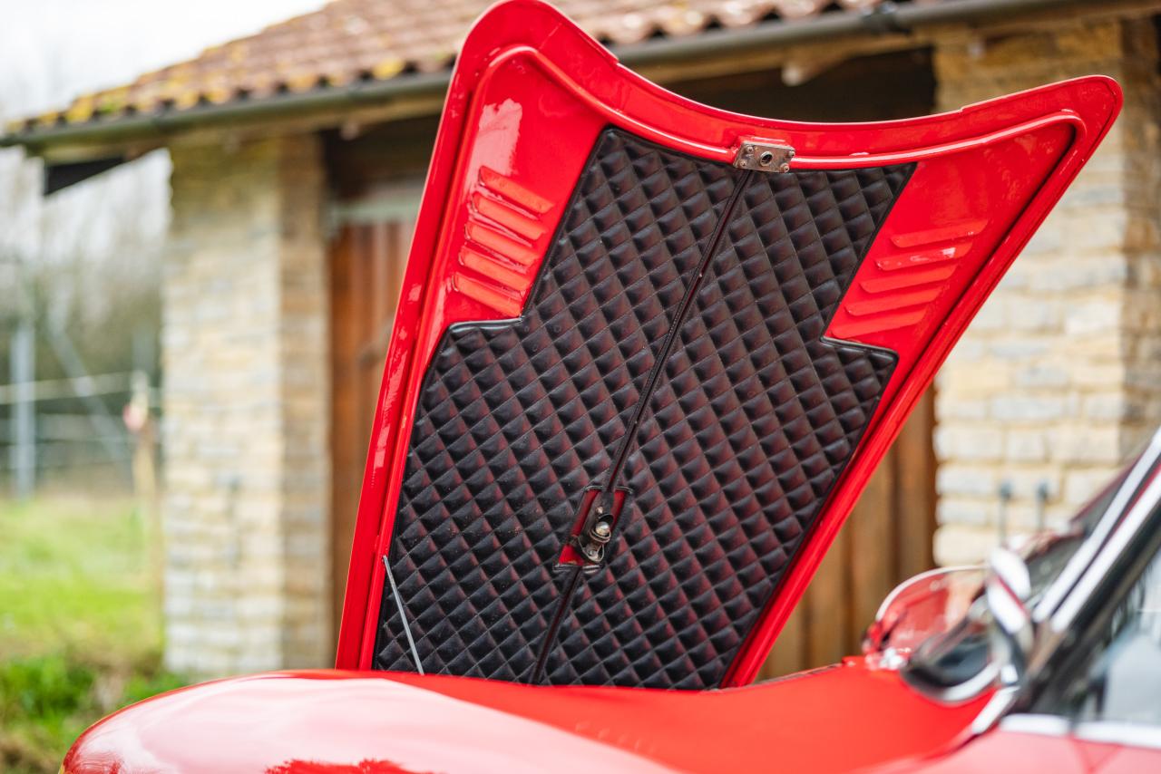 1964 Alfa Romeo Giulia Sprint Speciale