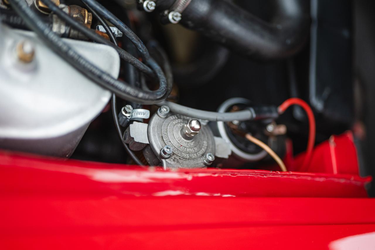 1964 Alfa Romeo Giulia Sprint Speciale