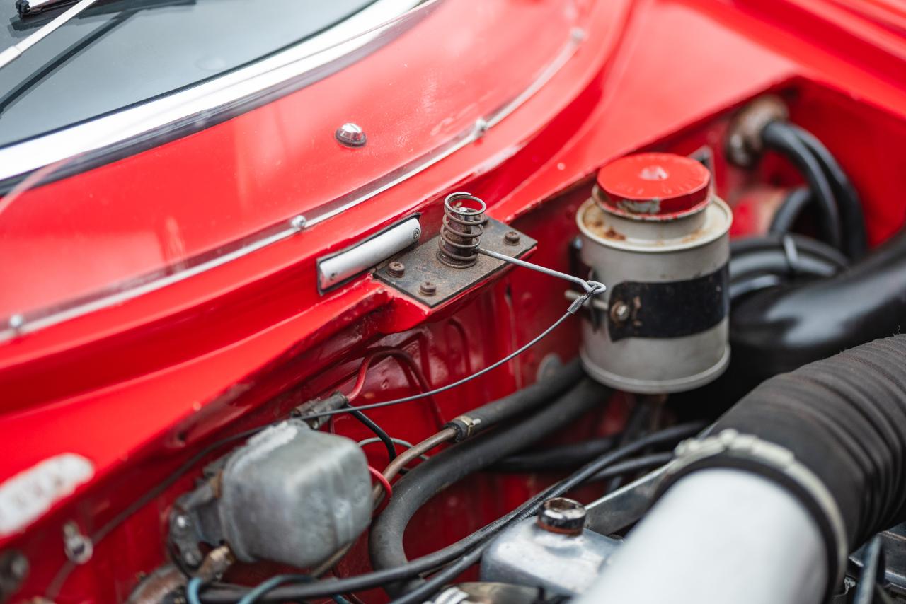 1964 Alfa Romeo Giulia Sprint Speciale