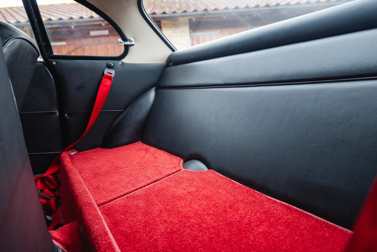 1964 Alfa Romeo Giulia Sprint Speciale